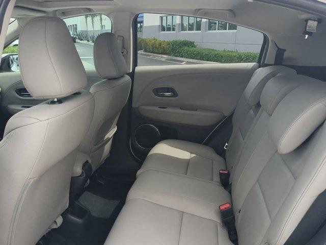 used 2018 Honda HR-V car, priced at $18,888