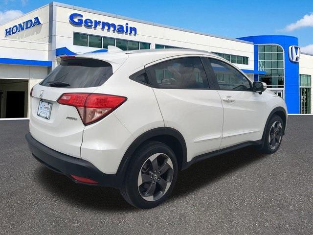 used 2018 Honda HR-V car, priced at $18,888
