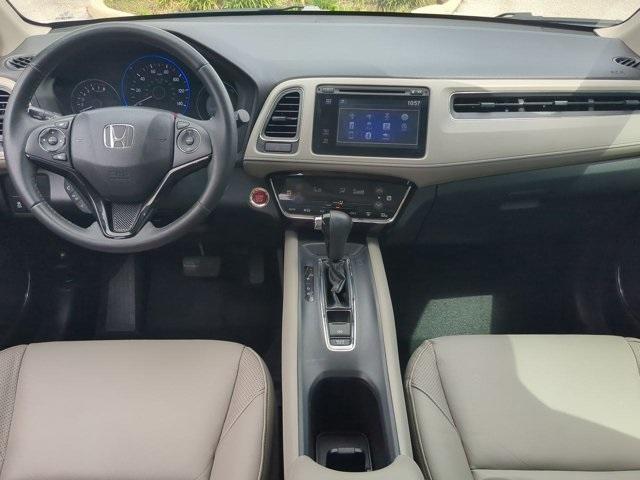 used 2018 Honda HR-V car, priced at $18,888