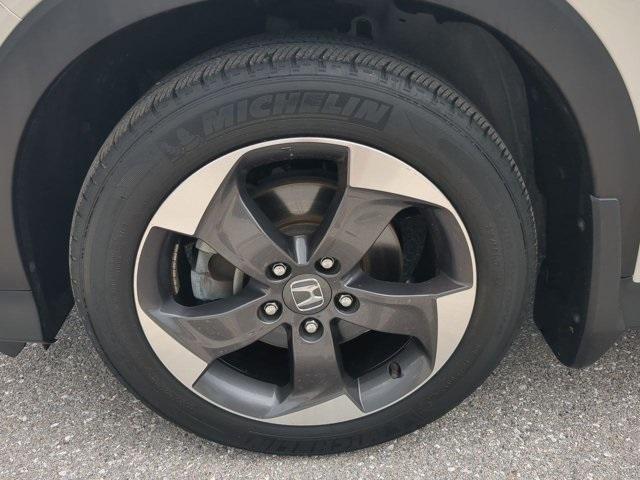 used 2018 Honda HR-V car, priced at $18,888