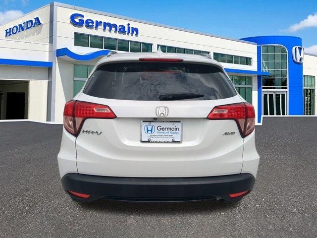 used 2018 Honda HR-V car, priced at $18,888