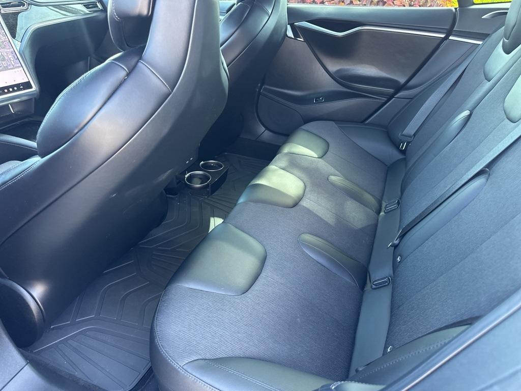 used 2017 Tesla Model S car, priced at $21,488