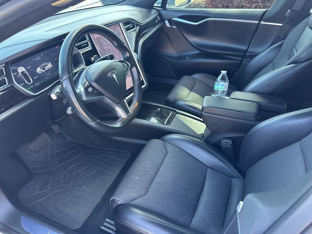 used 2017 Tesla Model S car, priced at $21,488