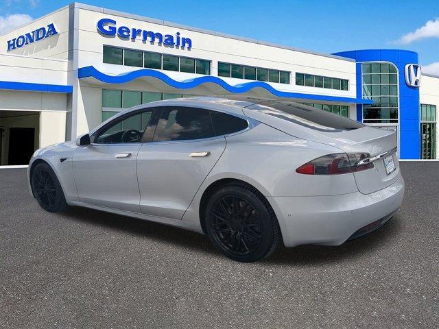 used 2017 Tesla Model S car, priced at $20,800