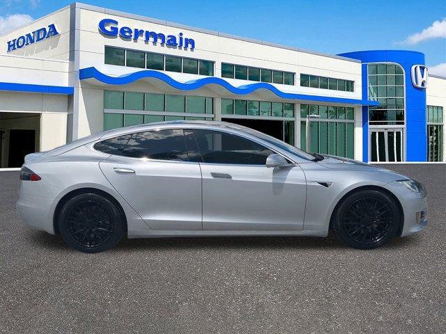 used 2017 Tesla Model S car, priced at $20,800