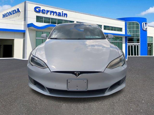 used 2017 Tesla Model S car, priced at $20,800