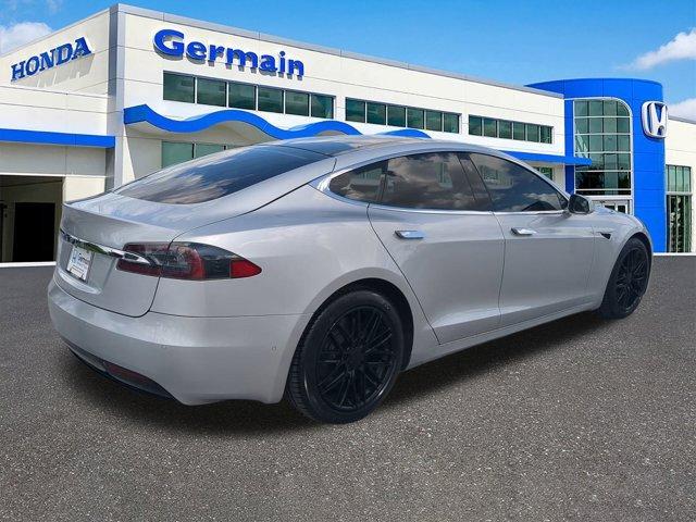 used 2017 Tesla Model S car, priced at $20,800