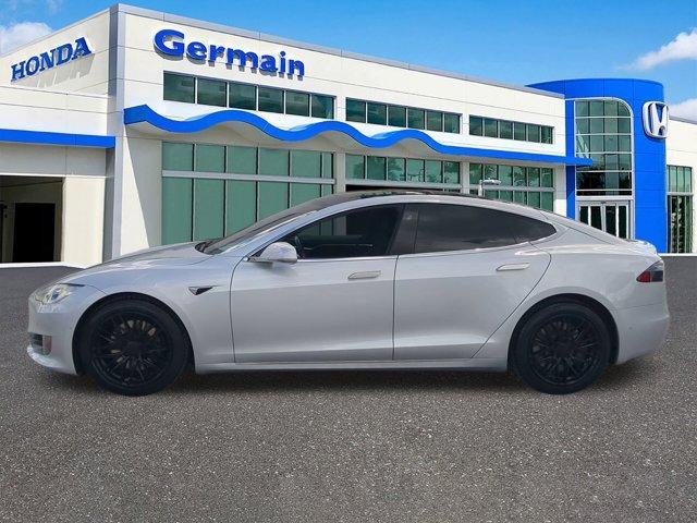 used 2017 Tesla Model S car, priced at $20,800