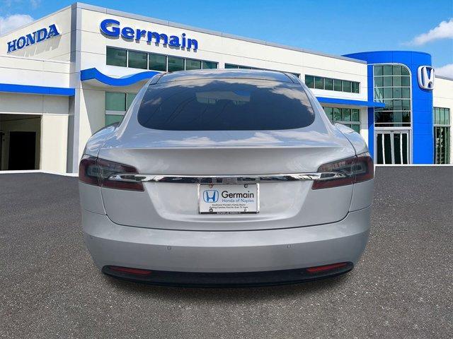 used 2017 Tesla Model S car, priced at $20,800