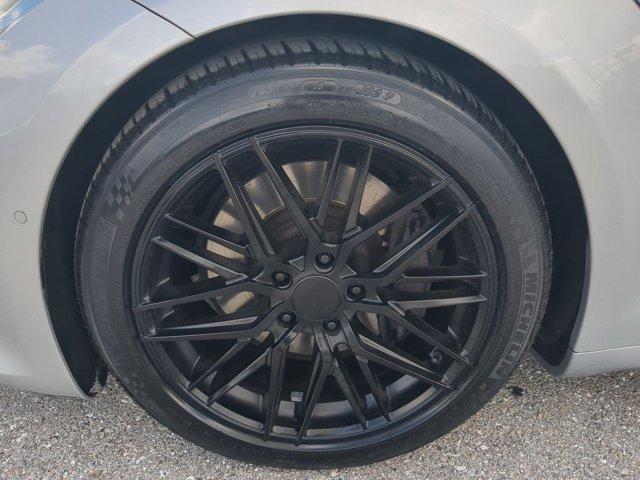 used 2017 Tesla Model S car, priced at $20,800