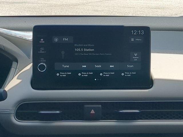 new 2026 Honda HR-V car, priced at $31,445