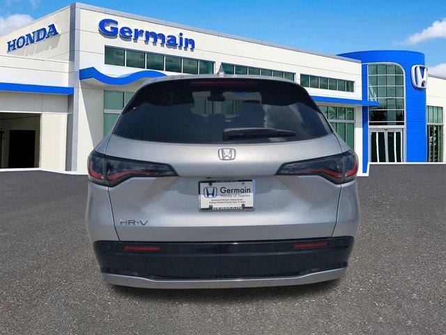 new 2026 Honda HR-V car, priced at $31,445