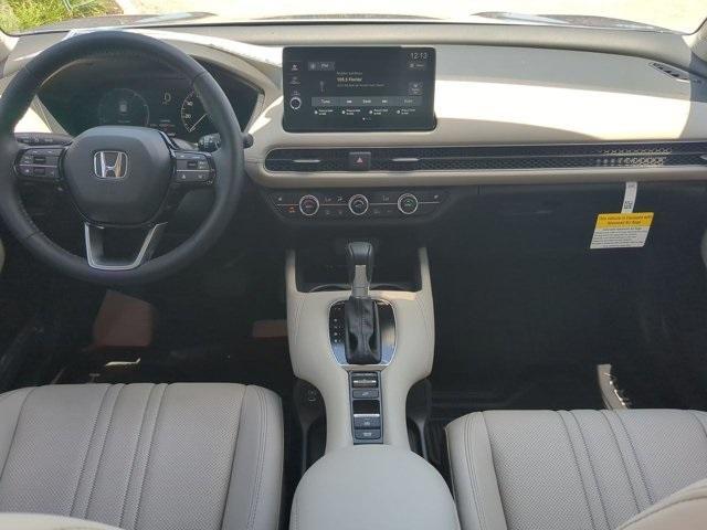 new 2026 Honda HR-V car, priced at $31,445