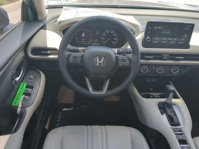 new 2026 Honda HR-V car, priced at $31,445