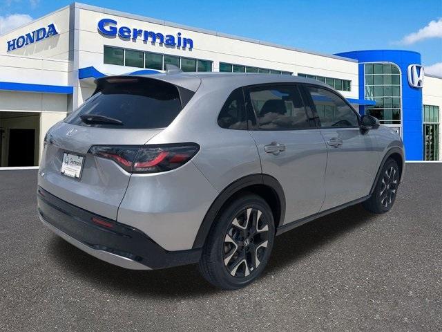 new 2026 Honda HR-V car, priced at $31,445