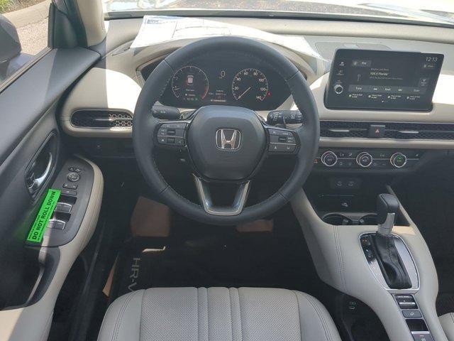 new 2026 Honda HR-V car, priced at $31,445
