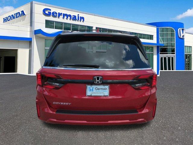 new 2026 Honda Odyssey car, priced at $45,340