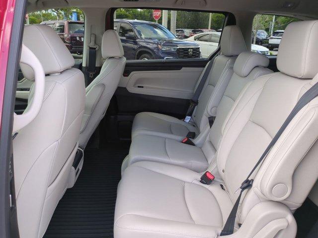 new 2026 Honda Odyssey car, priced at $45,340