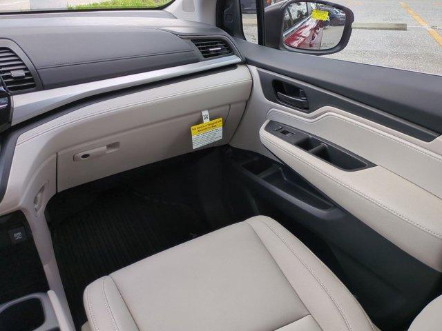 new 2026 Honda Odyssey car, priced at $45,340