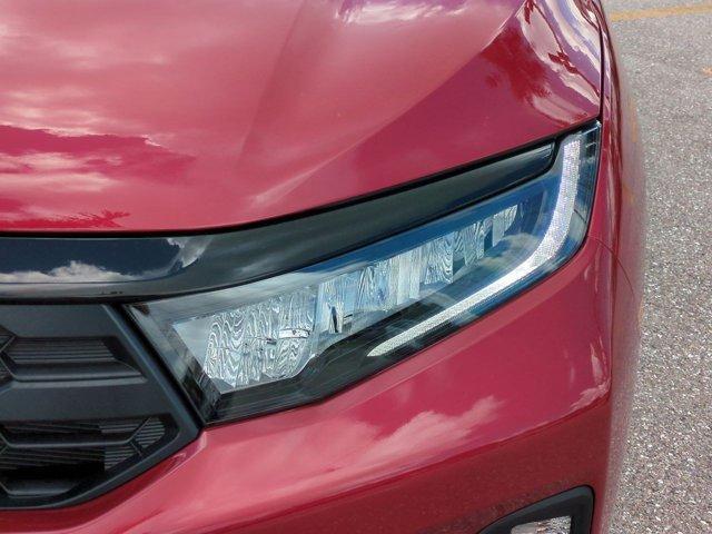 new 2026 Honda Odyssey car, priced at $45,340