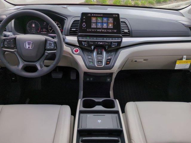 new 2026 Honda Odyssey car, priced at $45,340