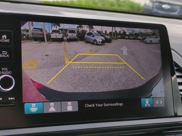 new 2026 Honda Odyssey car, priced at $45,340