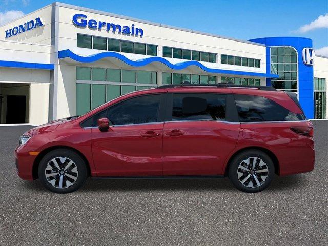 new 2026 Honda Odyssey car, priced at $45,340