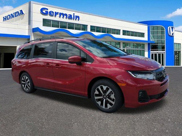 new 2026 Honda Odyssey car, priced at $45,340