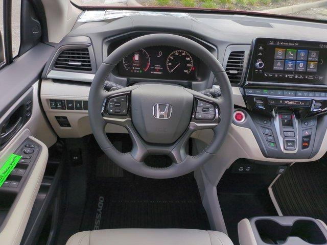 new 2026 Honda Odyssey car, priced at $45,340