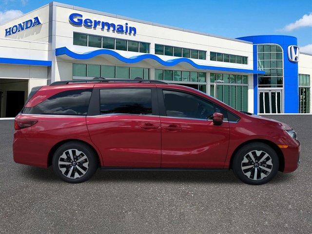 new 2026 Honda Odyssey car, priced at $45,340
