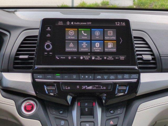 new 2026 Honda Odyssey car, priced at $45,340