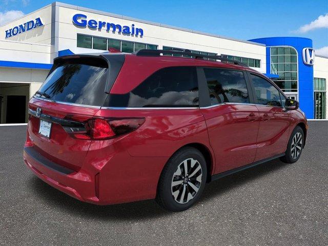 new 2026 Honda Odyssey car, priced at $45,340