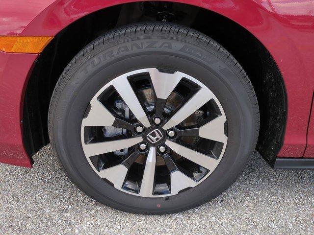 new 2026 Honda Odyssey car, priced at $45,340