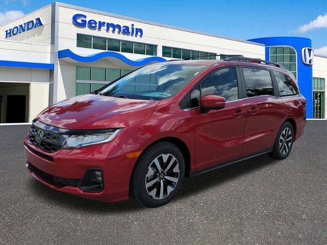 new 2026 Honda Odyssey car, priced at $45,340