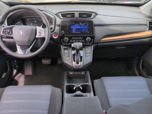 used 2020 Honda CR-V car, priced at $27,500