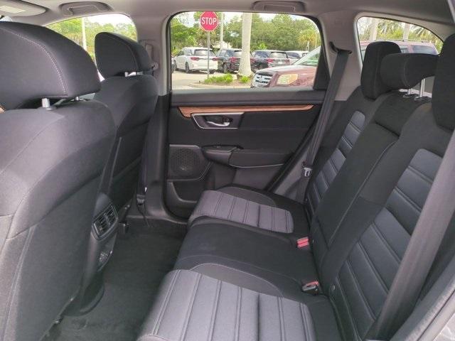 used 2020 Honda CR-V car, priced at $27,500