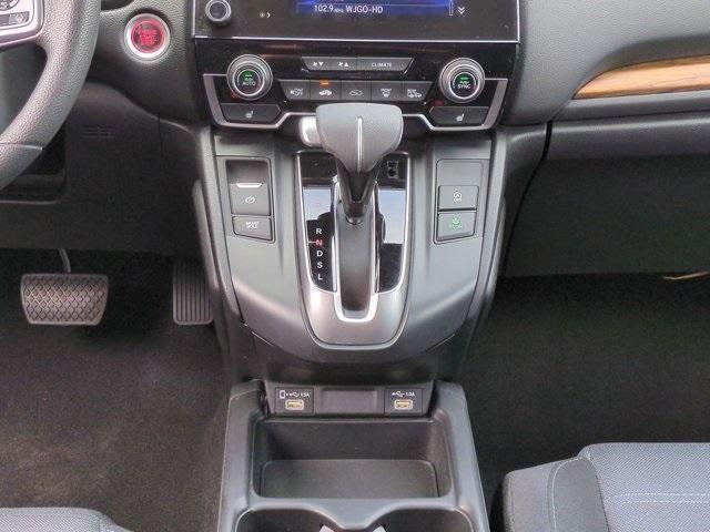 used 2020 Honda CR-V car, priced at $27,500