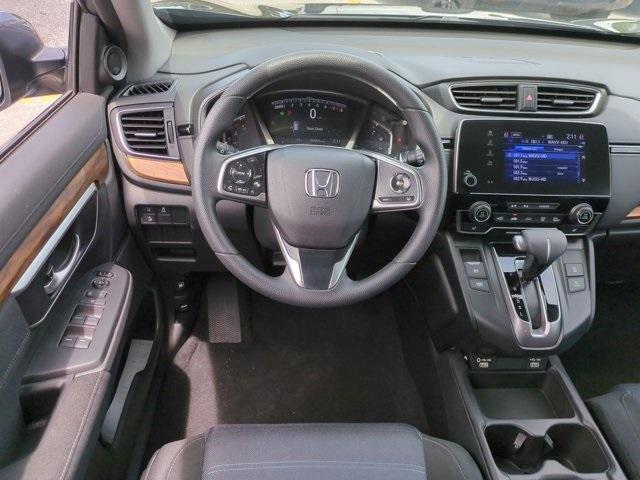 used 2020 Honda CR-V car, priced at $27,500