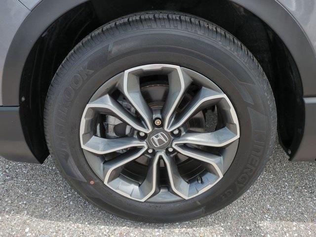 used 2020 Honda CR-V car, priced at $27,500