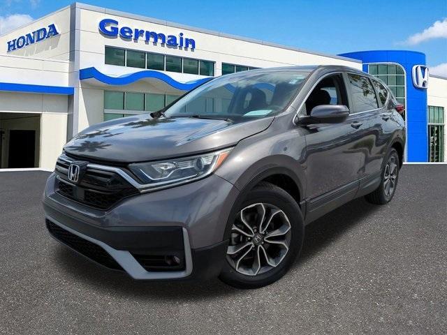 used 2020 Honda CR-V car, priced at $27,500