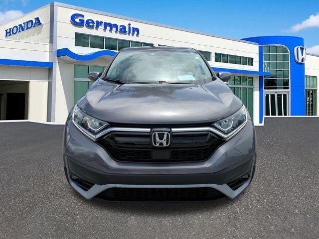 used 2020 Honda CR-V car, priced at $27,500
