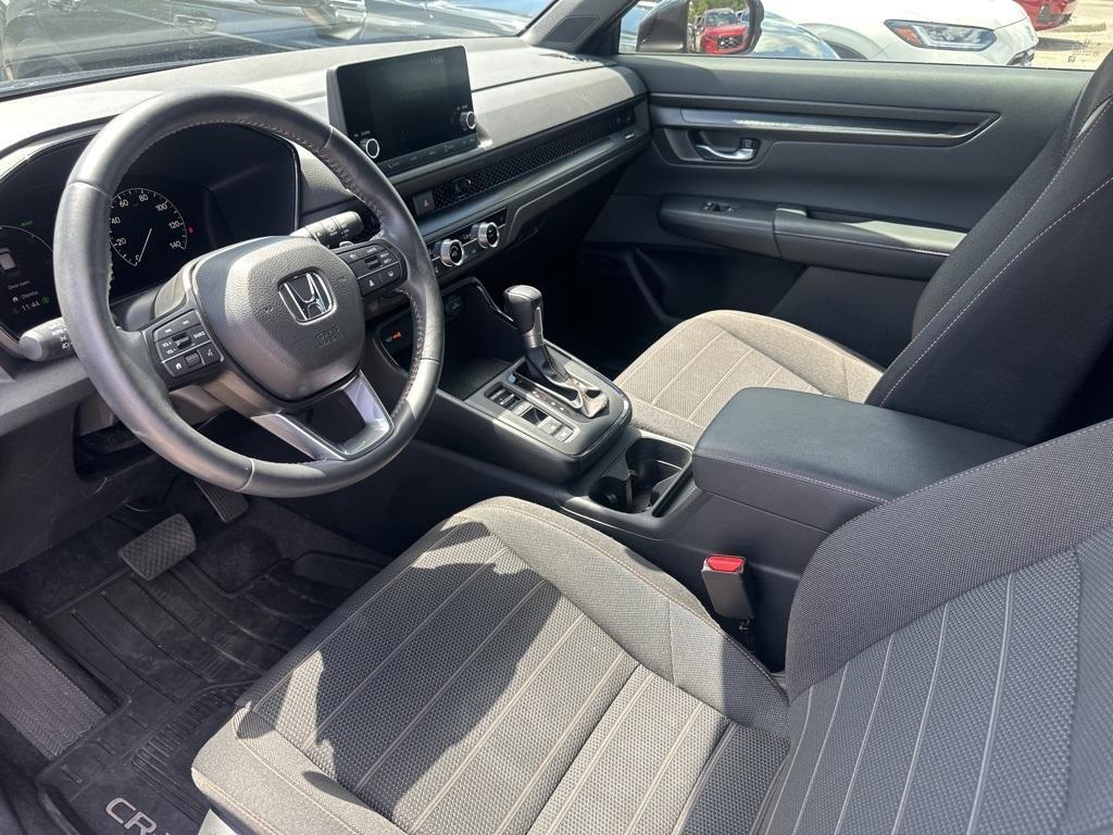 used 2024 Honda CR-V Hybrid car, priced at $33,800
