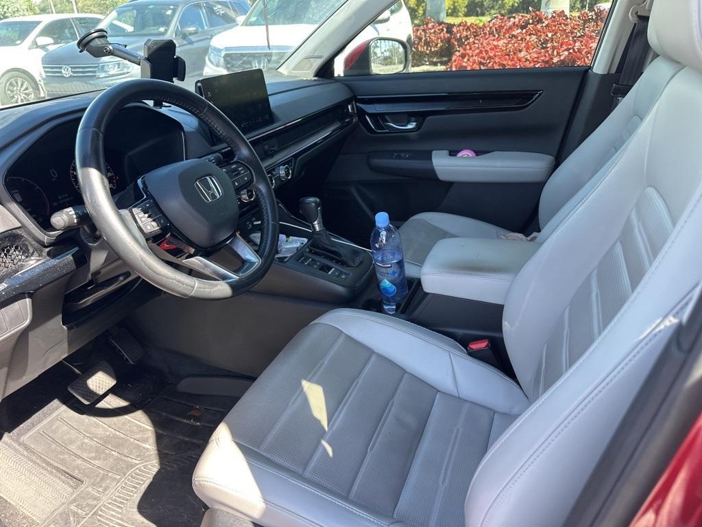 used 2023 Honda CR-V car, priced at $25,500