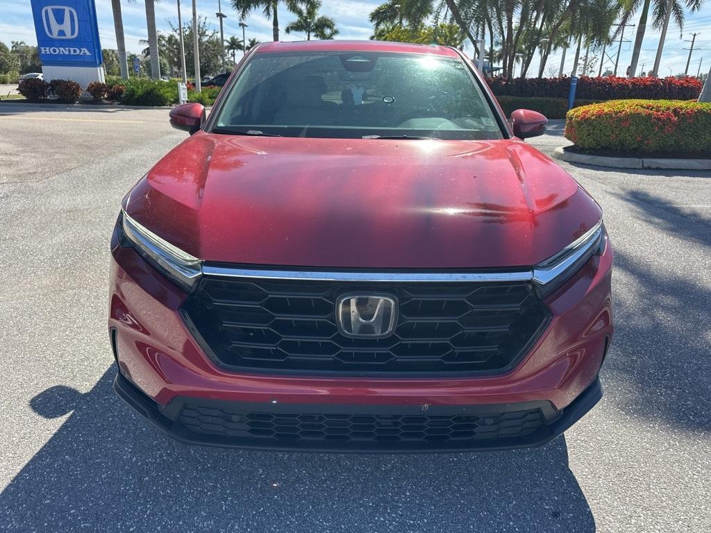 used 2023 Honda CR-V car, priced at $25,500