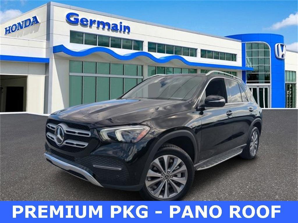 used 2023 Mercedes-Benz GLE 350 car, priced at $52,888