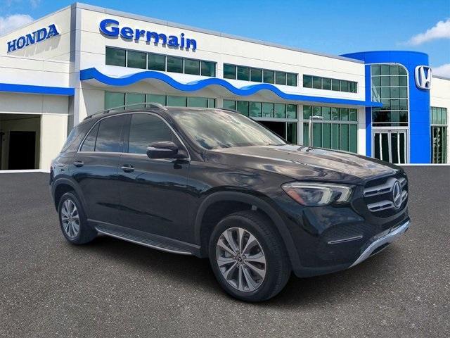 used 2023 Mercedes-Benz GLE 350 car, priced at $52,888