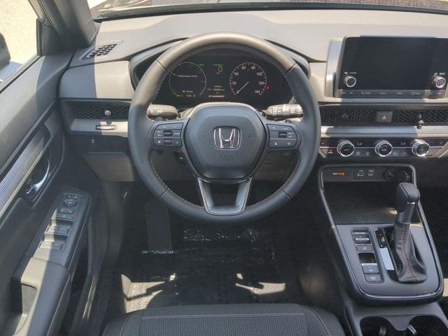 new 2025 Honda CR-V Hybrid car, priced at $36,045