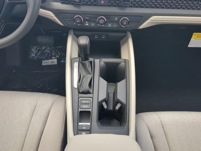 new 2025 Honda Accord car, priced at $29,445