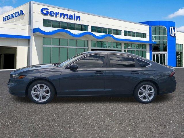 new 2025 Honda Accord car, priced at $29,445