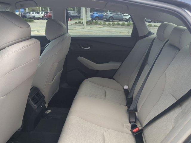 new 2025 Honda Accord car, priced at $29,445